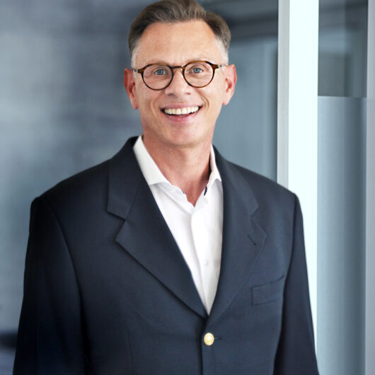 Dieter Berger jun., geschäftsführender Gesellschafter von ABSOLUT PersonalManagement