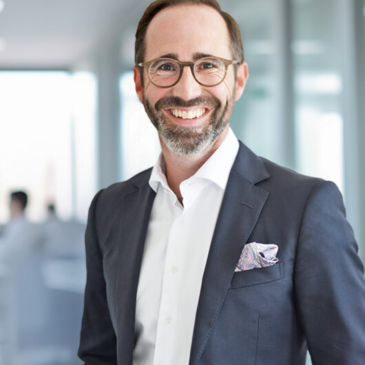 Stephan Härning, Leiter Personalvermittlung bei ABSOLUT PersonalManagement