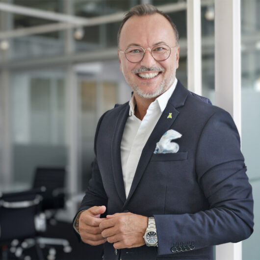 Dejan Popovic, Leiter Zeitarbeit und Prokurist bei ABSOLUT PersonalManagement